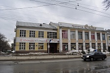 Входная группа Суши на колесах, доставка суши.  Володарского,  1а